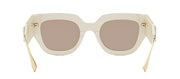 Fendi FENDIGRAPHY  FE40097I 25E Square Sunglasses