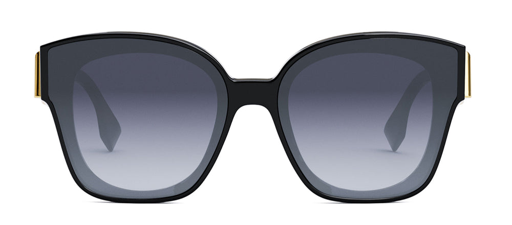Sunglasses FENDI First FE40098I 01W 63-15 Black in stock, Price 255,00 €