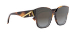 Fendi FIRST FE 40098I 53B Square Sunglasses