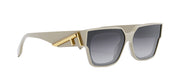 Fendi FIRST FE 40099I 25B Square Sunglasses