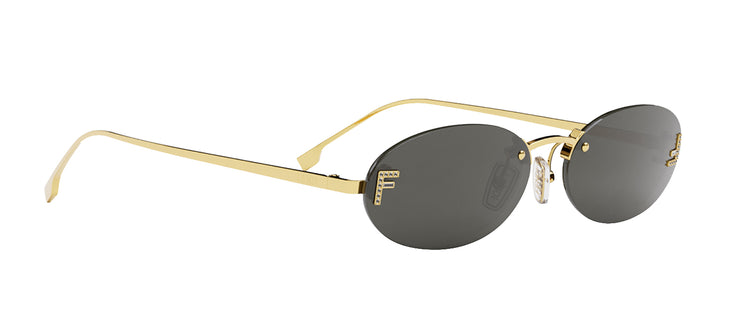 Shop FENDI 2021 SS Unisex Square Oversized Sunglasses by 4SEASONS