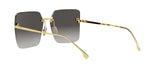 Fendi FIRST FE 4082US 30B Butterfly Sunglasses