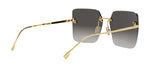 Fendi FIRST FE 4082US 30B Butterfly Sunglasses