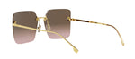 Fendi FIRST FE 4082US 30T Butterfly Sunglasses