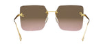 Fendi FIRST FE 4082US 30T Butterfly Sunglasses