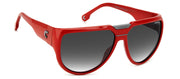 Carrera FLAGLAB 13 9O 0C9A Flat Top Sunglasses
