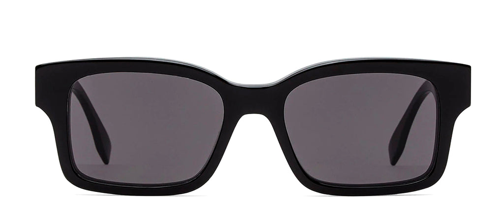 01V Fendi Sunglasses FE O\'LOCK 40050I Square