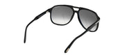 Tom Ford RAOUL M FT0753 01B Navigator Sunglasses