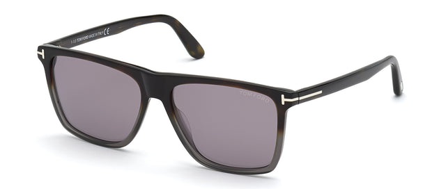 Tom Ford Fletcher M FT0832 M 55C Flattop Sunglasses