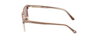 Tom Ford HUDSON FT0997-H 52L Clubmaster Sunglasses