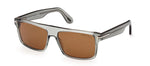 Tom Ford PHILIPPE FT0999 20E Flattop Sunglasses