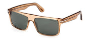 Tom Ford PHILIPPE FT0999 45N Flat Top Sunglasses