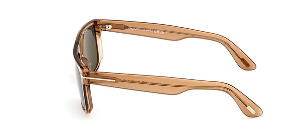 Tom Ford PHILIPPE FT0999 45N Flattop Sunglasses