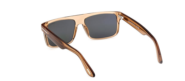 Tom Ford PHILIPPE FT0999 45N Flattop Sunglasses