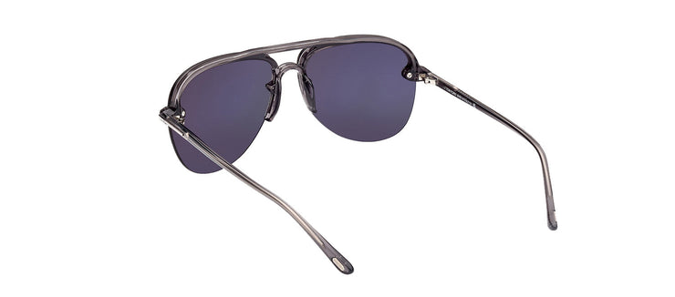 Bronson Aviator Sunglasses in Multicoloured - Tom Ford