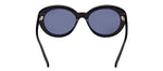 Tom Ford LILY FT1009 01A Oval Sunglasses