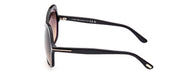Tom Ford ROSEMIN FT1013 01B Butterfly Sunglasses