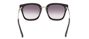 Tom Ford PHILIPPA FT1014 01B Square Sunglasses