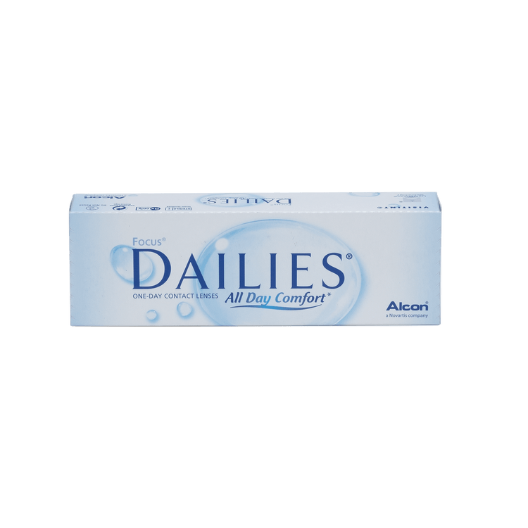 Focus DAILIES - 30 pack Contact Lenses