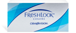 Freshlook Colors Opaque - 6 Pack Contact Lenses