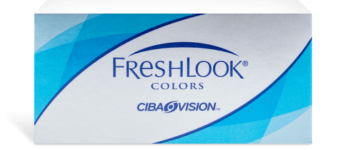 Freshlook Colors Opaque - 6 Pack Contact Lenses