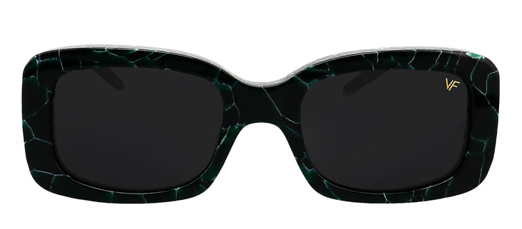 Vintage Frames Company VF GODFATHER 0006 Rectangle Sunglasses