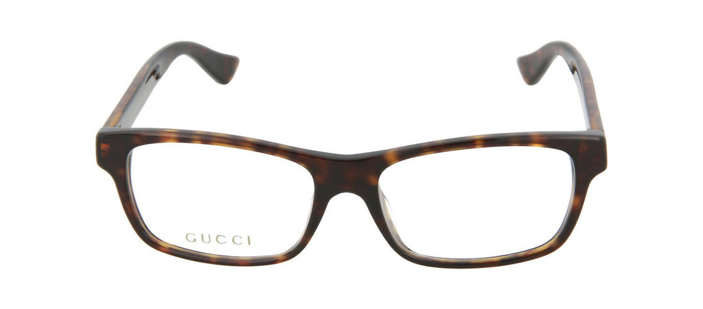 Gucci GG0006OA 30001020005 Square Rectangle Eyeglasses