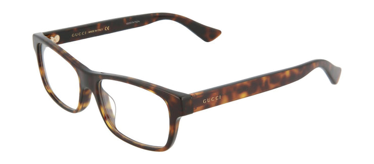 Gucci GG0006OA-30001020005 Square/Rectangle Eyeglasses