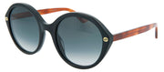 Gucci GG0023S 003 Oval Sunglasses