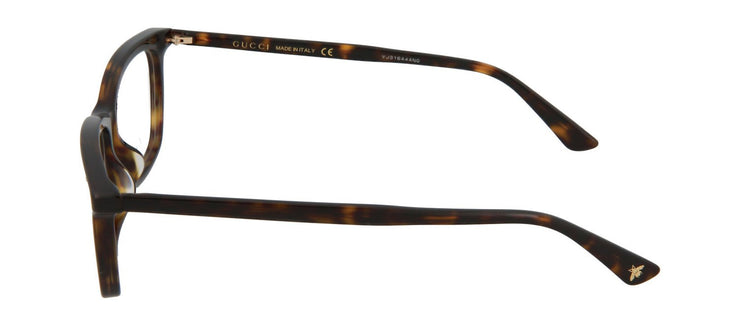 Gucci GG0042OA-30001018002 Square/Rectangle Eyeglasses