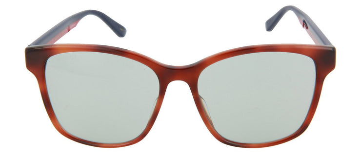 Gucci GG0417SK-30005984005 Wayfarer Sunglasses