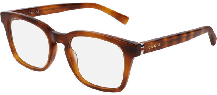 Gucci GG 0457O 003 Wayfarer Eyeglasses