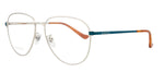 Gucci GG0577OA 004 Aviator Eyeglasses MX