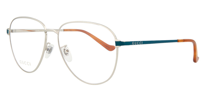 Gucci GG0577OA 004 Aviator Eyeglasses MX