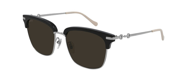 Gucci GG0918S 001 Clubmaster Sunglasses