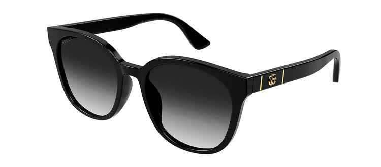 Gucci GG1122SA 001 Square Sunglasses