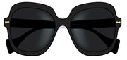 Gucci GG1240S 001 Butterfly Sunglasses