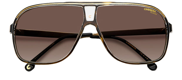 Carrera GRAND PRIX 3 LA 0086 Navigator Polarized Sunglasses