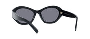 Givenchy GV40001U 01A Cat Eye Sunglasses
