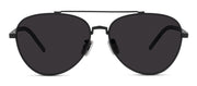 Givenchy GV40003U 02A Aviator Sunglasses