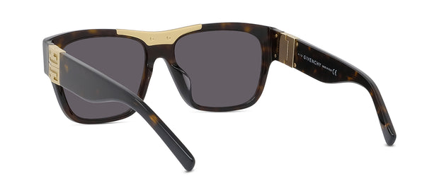 Givenchy 4G GV40006U 52A Square Sunglasses