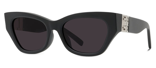 Givenchy 4G GV40008U 02A Cat Eye Sunglasses