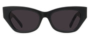 Givenchy GV40008U 02A Cat Eye Sunglasses