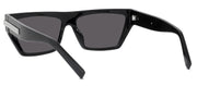 Givenchy 4G BAR GV40012I 01A Flat Top Sunglasses