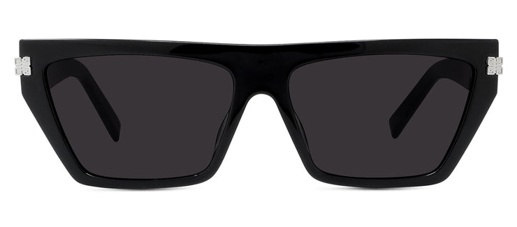 Givenchy 4G BAR GV 40012I 01A Flattop Sunglasses