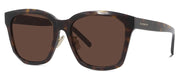 Givenchy DAY GV 40018F 52E Oversized Square Sunglasses