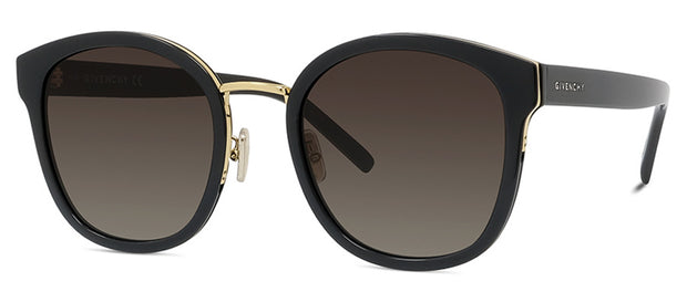 Givenchy DAY GV 40019F 01B Butterfly Sunglasses