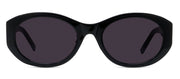 Givenchy DAY GV 40020F 01A Rectangle Sunglasses