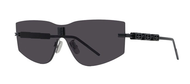 Givenchy 4GEM GV 40043U 02A Shield Sunglasses