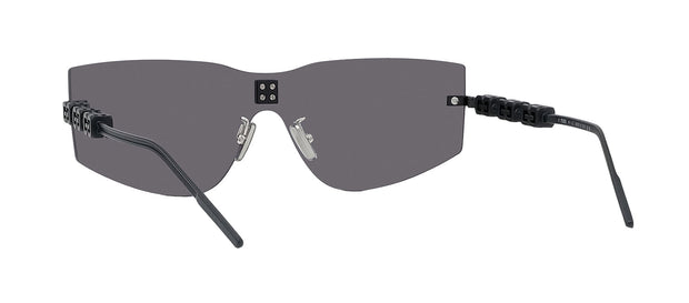 Givenchy 4GEM GV 40043U 02A Shield Sunglasses